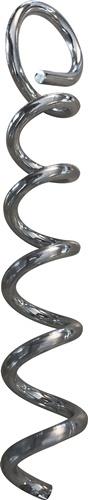Spiralhering Metall,verz.L.15cm WINDHAGER