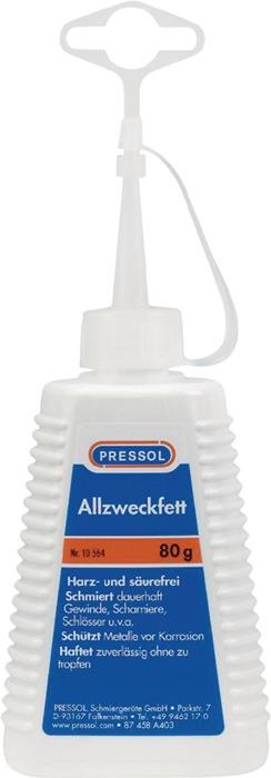 Allzweckfett 80 g Spritzflasche PRESSOL