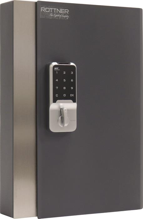 Schlüsselschrank 1türig ohne 24 60 mm Key Home 24