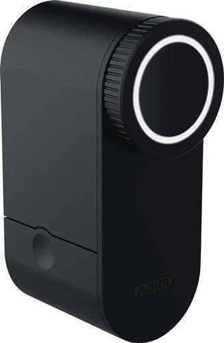 Elektron.Türschl.LOXERIS One App/Code/Fingerscan/Tastendruck schwarz ABUS