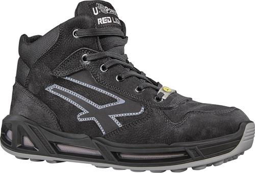 Sicherheitsstiefel Lift Carpet Gr.43 W.11 schwarz/grau S3S CI FO SR ESD