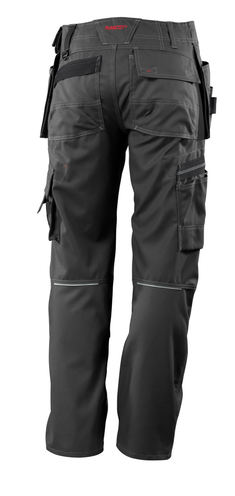 Hose mit Hängetaschen FRONTLINE Dunkelanthrazit 82C48
