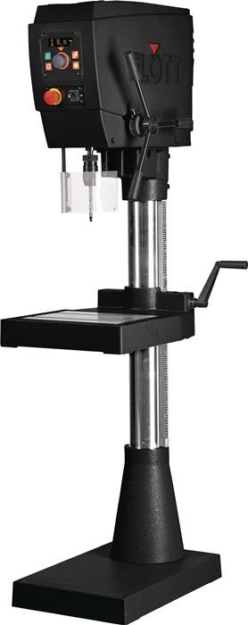 Säulenbohrmaschine SB 23 Plus R1 MK2 25 mm FLOTT