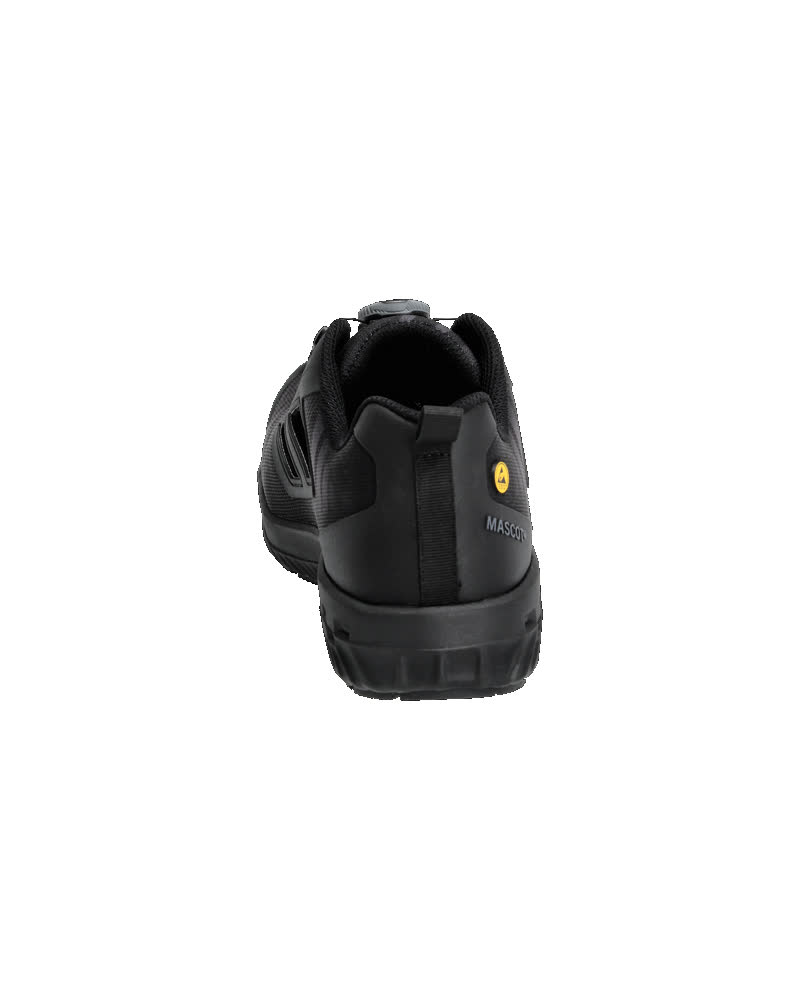 Sicherheitssandalen FOOTWEAR CUSTOMIZED Schwarz 1041