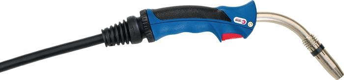 MIG/MAG Schweißbrenner MB GRIP 24 KD luftgekühlt Standard 3 m