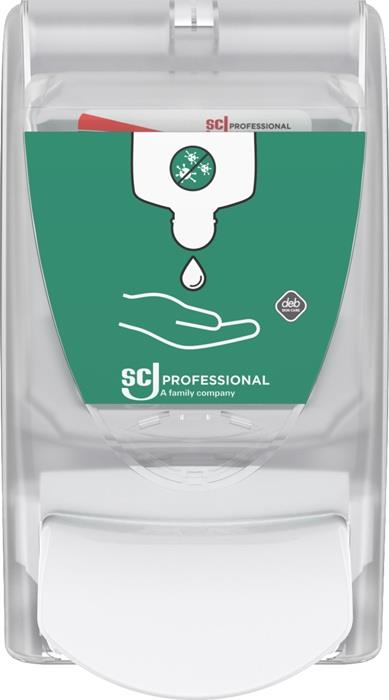 Desinfektionsspender PROLINE H233xB130xT115ca.mm 1 l transparent SC JOHNSON PROFESSIONAL