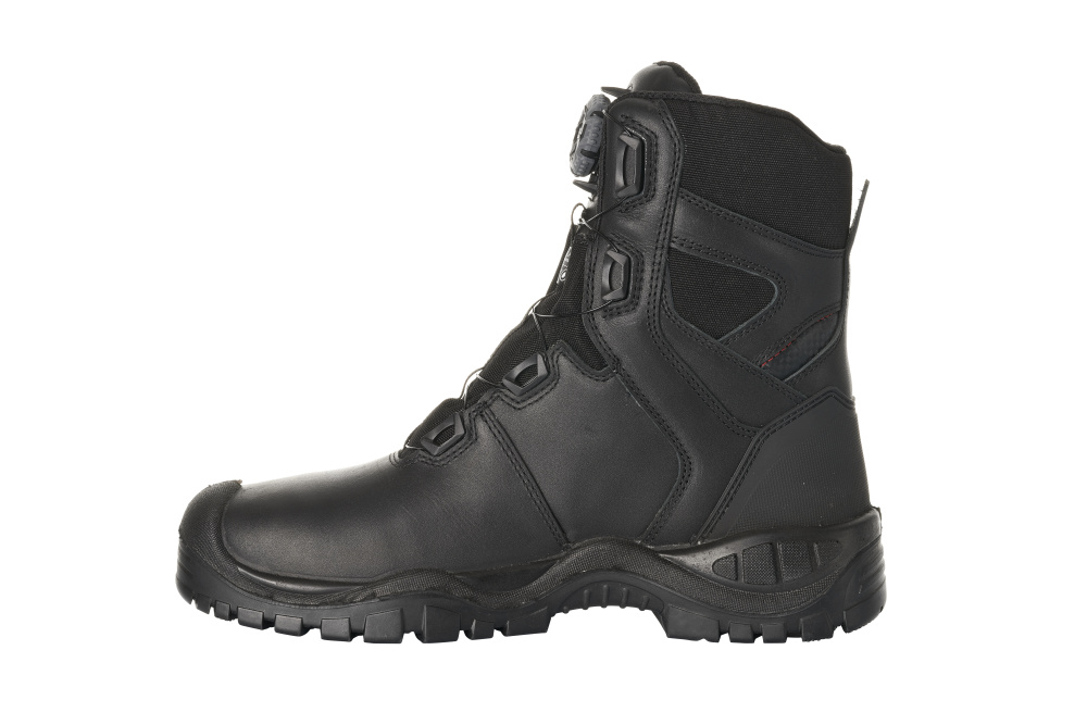 Sicherheitsstiefel FOOTWEAR INDUSTRY Schwarz 43