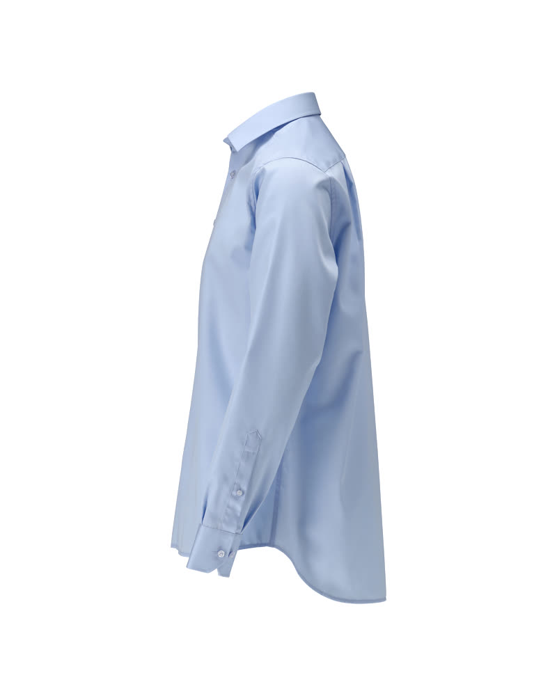 Hemd FRONTLINE Hellblau 39-40