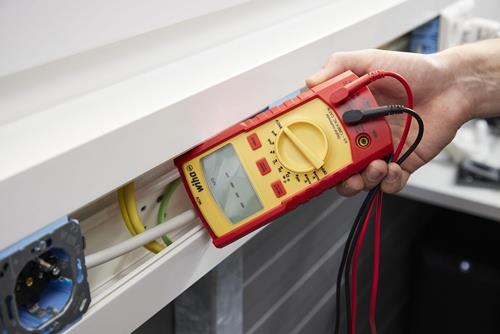 Multimeter 0-1000V AC RMS WIHA