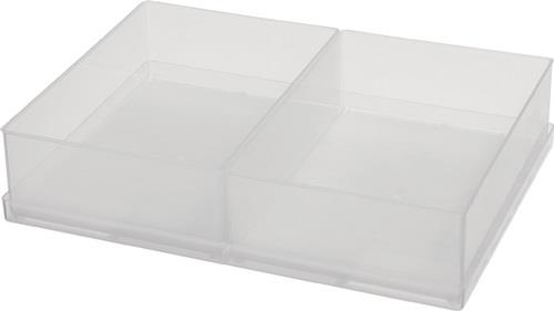 Einteilungset A 6-1 B109xT157xH47mm 2-tlg.
