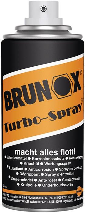 Multifunktionsspray Turbo Spray® 100 ml Spraydose