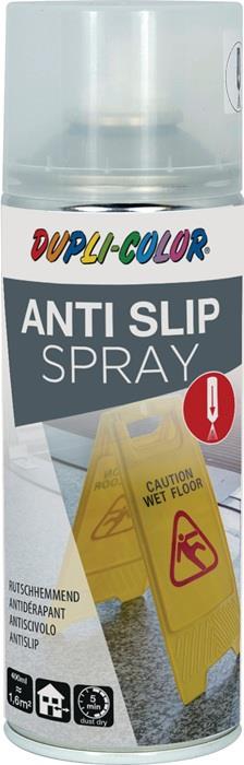 Anti-Rutsch-Spray ANTI-SLIP transparent seidenmatt 400 ml Spraydose DUPLI-COLOR