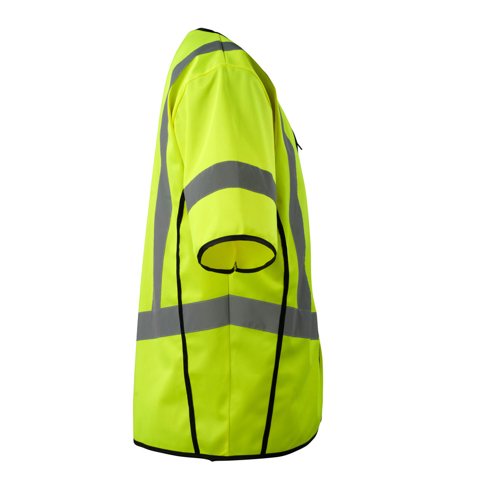 Warnweste SAFE SUPREME Hi-vis Gelb L