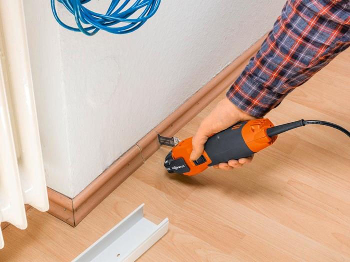 Sägeblatt E Cut Long Life Breite 35 mm 1