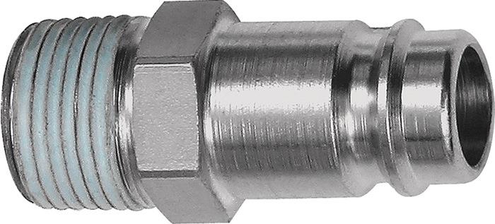 Stecknippel Stecker DN 10 R 1/2 ″ 20,95 mm
