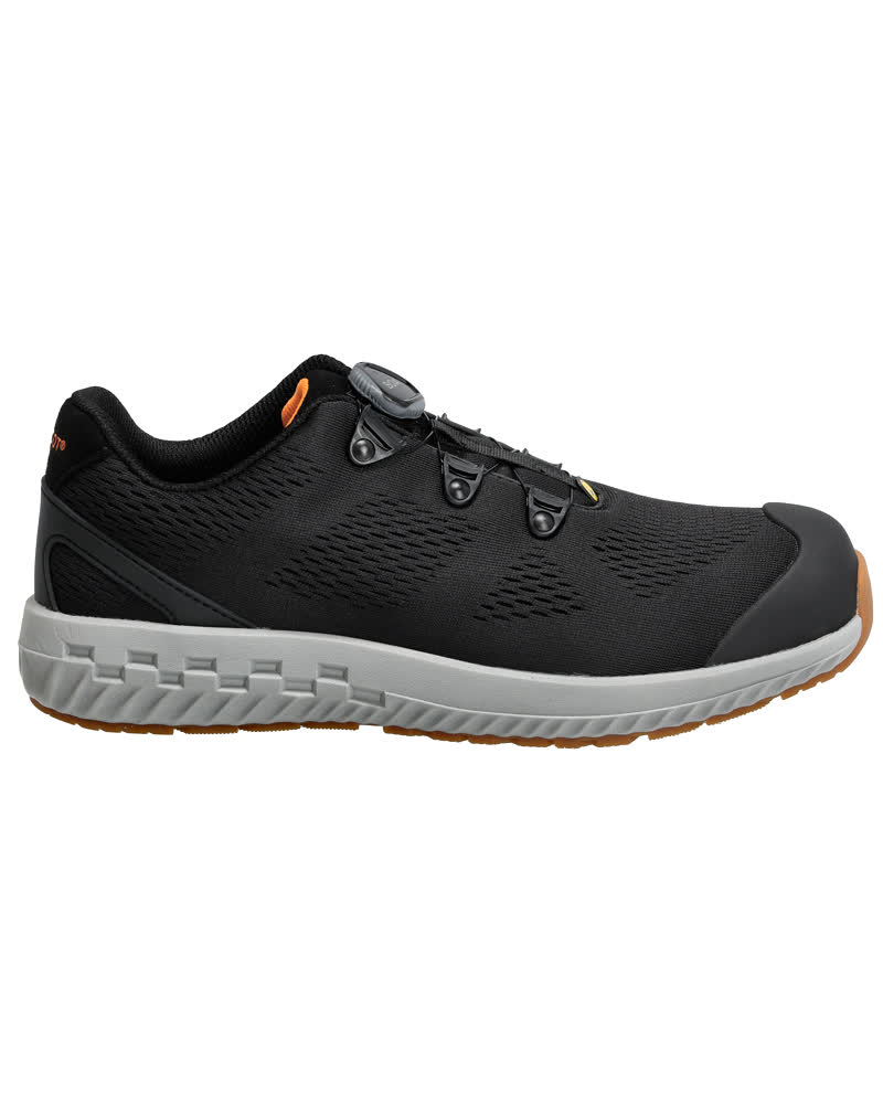 Sicherheitsschuhe FOOTWEAR MOVE Schwarz 1042