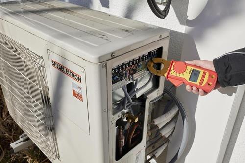 Stromzangenmultimeter b.1.000 V AC CAT IV 1.000 V V WIHA
