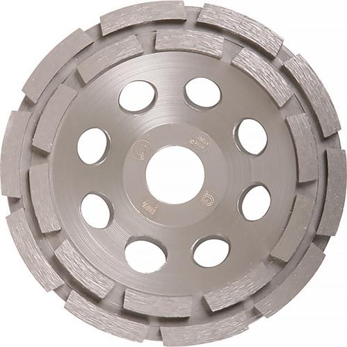 Diamantschleiftopf 115mm Beton/Putz/Estrich/Fliesenkleber 22,23mm D 426 PROMAT