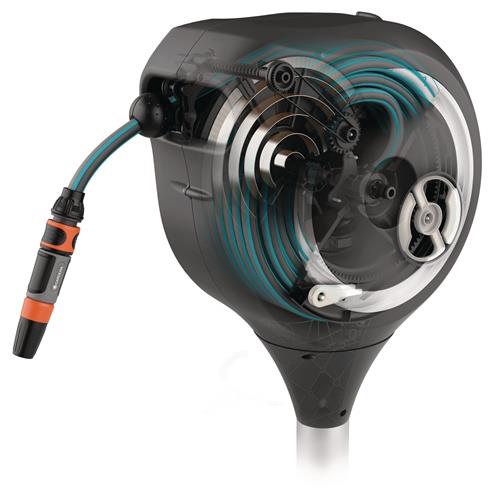 Terrassen-Schlauchbox RollUp M B.398mm GARDENA