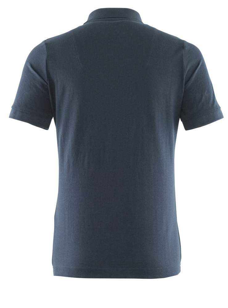 Damen-Passform Polo-Shirt CROSSOVER Schwarzblau 2XLONE