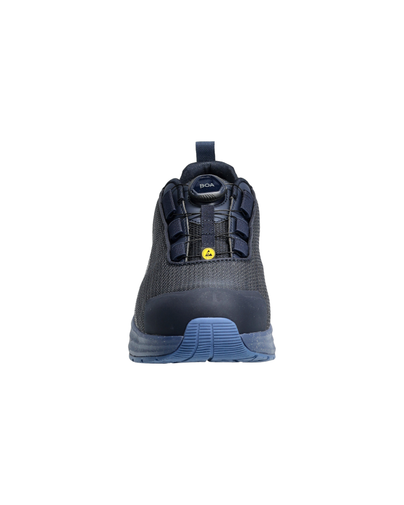 Sicherheitsschuhe FOOTWEAR CUSTOMIZED Schwarzblau 1039