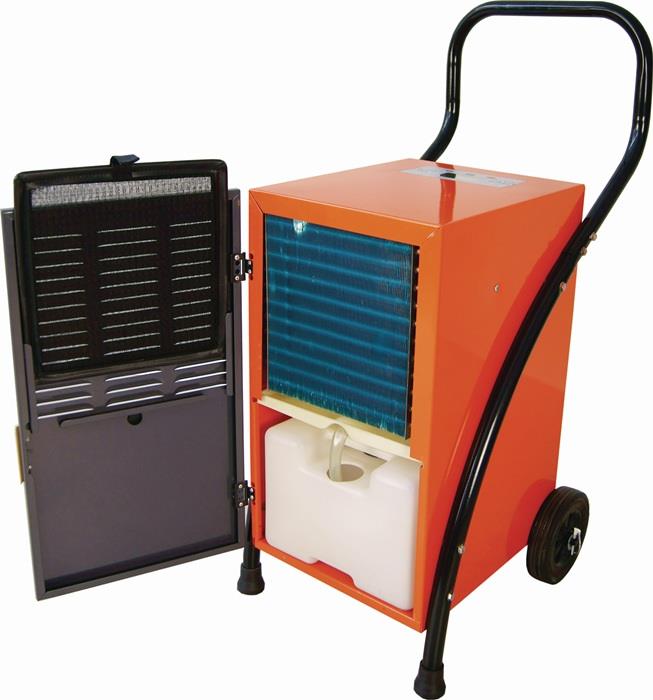 Luftentfeuchter ALE 300 N 1,25 l/h 570 W 30 l 350 m³/h 5,0 l