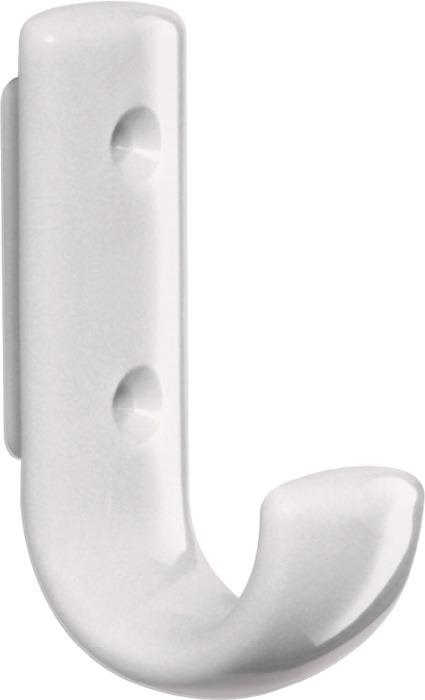 Garderobenhaken 24 orange