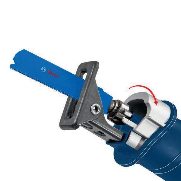 Säbelsägeblatt Expert Tough Wood Zahnteilung TPI 3 8,5 mm SSchaft S1142KHM 225 mm 10