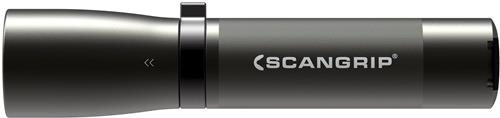 LED-Taschenlampe FLASH 1000 R 1000 lm Li-Ion 250m SCANGRIP
