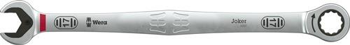 Maulringratschenschlüssel 6007 Joker SW 17mm L.304,5mm WERA