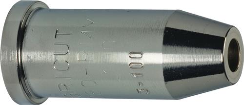 Heizdüse GRICUT 2280-PMY verchromt MESSER-CUTTING