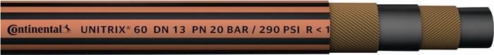 Vielzweckschlauch UNITRIX® 60 Länge 50 m Rolle 17,5 mm 3,75 mm 3/8 ″ 10 mm