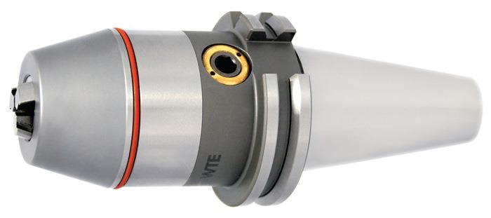 NCSchnellspannbohrfutter DIN 69871A SK40 90 mm 0,5-13 mm