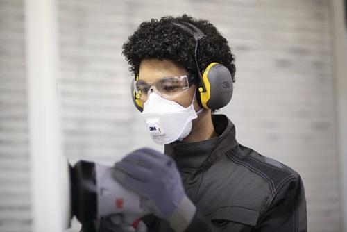 Gehörschutz PELTOR™ X2A EN 352-1:2020 SNR 31 dB Kopfbügel dielektrisch