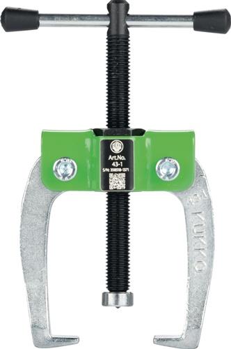 Abzieher 43-1 Spann-T.50mm Spann-W.60mm G.0,22kg 1 t KUKKO