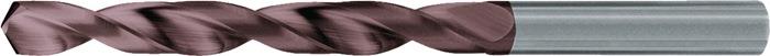 Spiralbohrer DIN 338 Typ N kurz TiAlN-beschichtet 10,2 mm 133 mm 87 mm