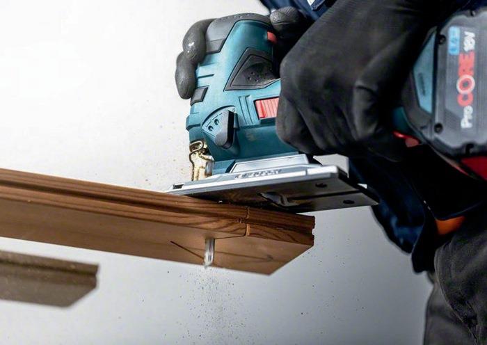 Stichsägeblatt Hardwood Fast T 144 DHM Gesamtlänge 100 mm Zahnteilung 4-5,2 mm 3 Stück / Karte BOSCH