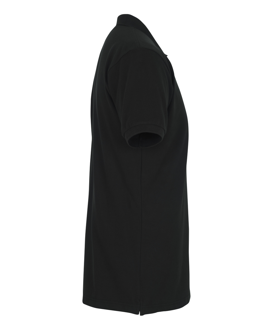 Polo-Shirt CROSSOVER Schwarz L