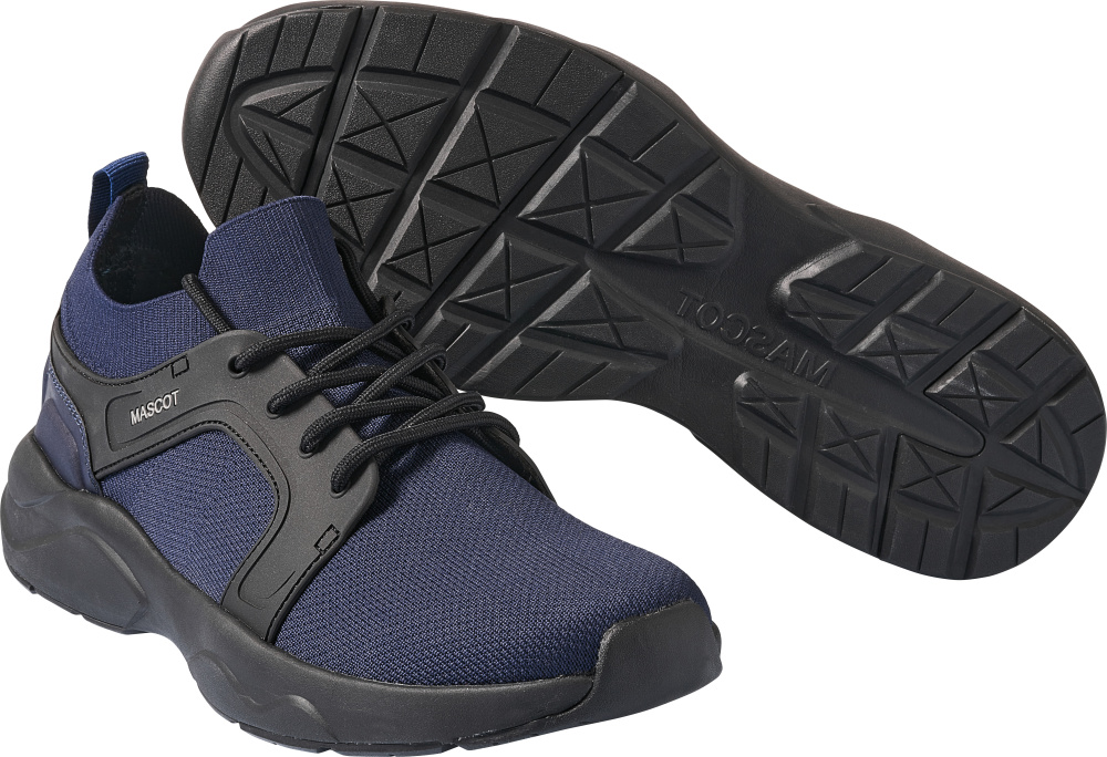 Sneakers FOOTWEAR CASUAL Marine/Schwarz 39