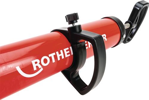 Saug-Druckreiniger ROPUMP SUPER PLUS Set mit 3 Adaptern ROTHENBERGER