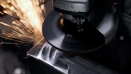 Fiberscheibe FS 964 ACT D.125mm K.120 f.INOX/STA Keramikkorn KLINGSPOR