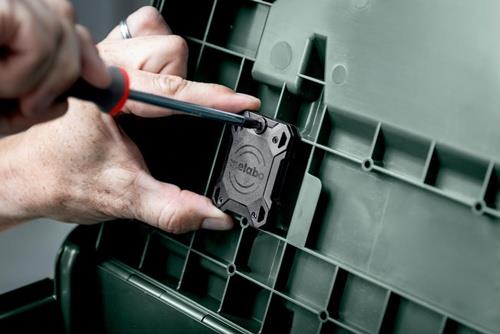Tracker f.iOS Kompatibel iOS Schutzart IP67 METABO