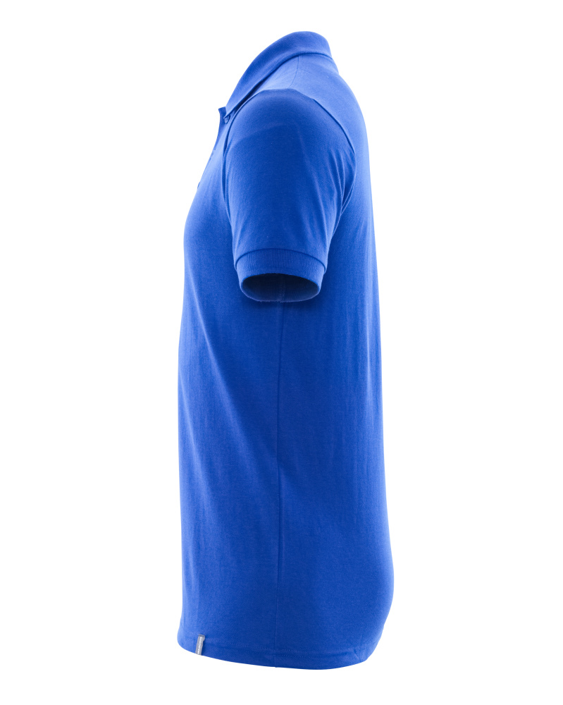 Polo-Shirt CROSSOVER Kornblau XL ONE