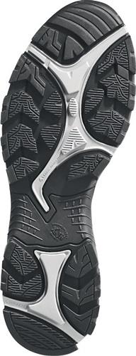 Sicherheitsstiefel BE 40.1 mid Gr.10(45) schwarz/silber S3 HRO HI CI WR SRC ESD