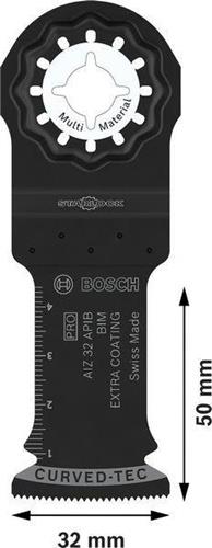 Tauchsägeblatt PRO AIZ 32 APIB B.32mm Eintauch-T.50mm 1 St.Starlock BOSCH