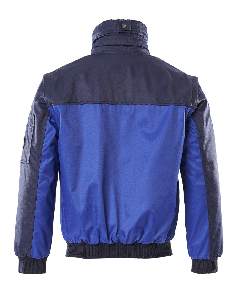 Pilotjacke IMAGE Kornblau/Marine 4XL