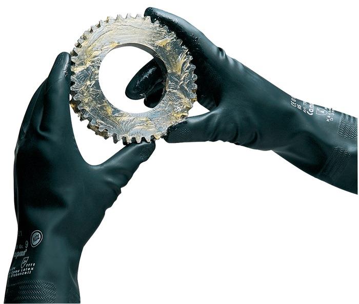 Chemikalienhandschuhe Camapren 720 EN 388, EN 374 PSA Kategorie III 10