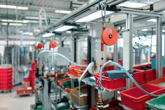 Balancer 1,5 kg 0,9 m zugfestes Nylonseil bis 1,5 kg 0,5 - 1,5 kg