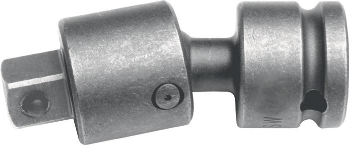 Kugelgelenk 420 KG-5 für Kraftschraubereinsatz Länge 68 mm 1/2 ″ ASW