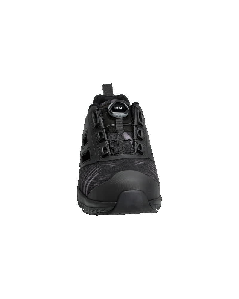Sicherheitssandalen FOOTWEAR CUSTOMIZED Schwarz 1041